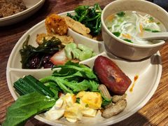 -素满香·素食自助餐厅(直营·大兴街店)