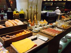 -喜来登酒店-盛宴标帜餐厅