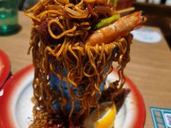 芭提雅夜市火山拉面杯-迷你椰·泰式大排档(观前街店)