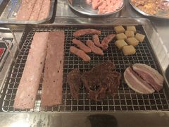 -英雄故事地摊烤肉(马驹桥店)