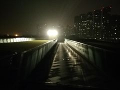 -南京眼步行桥