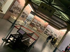 -中国铁道博物馆(正阳门馆)