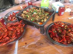 卤虾-五七小李子油焖大虾(总店)