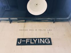 -J-Flying艺术形象设计