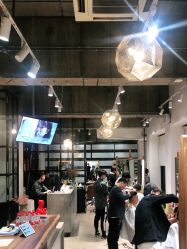 点击看大图 -M+hair salon专业造型沙龙