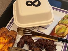 -B&C黄油与面包·THE GARDEN BAKERY概念店(世纪汇店)