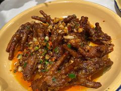 爆香卤鸡爪-东排食堂长沙小吃大排档(五一广场店)