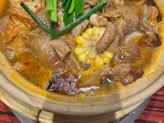 -沙胆彪炭炉牛杂煲(上海日月光广场店)