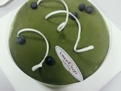 宇治抹茶千层可丽-可丽可丽·生日蛋糕·下午茶(厦门鹭港店)