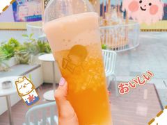 -喜茶(上海五角场万达店)
