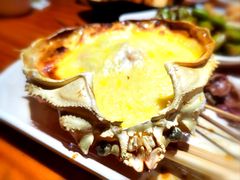 芝士蟹宝-本色.小马哥烧烤(五一路总店)