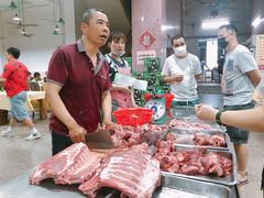 -标记美食新鲜猪杂(兴南大道店)