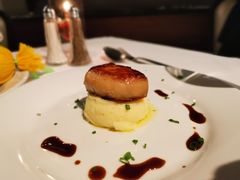 香煎鹅肝-茹丝葵经典牛排馆(上海外滩店)