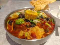 -红鼻子桂林米粉(金唐新光界店)