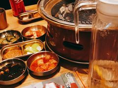 -闻老头·菊花炭烤肉(D11店)