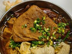 -金牌罗记肠旺面(蔡家街店)