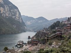 -乌江画廊(彭水苗族土家族自治县)