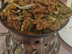 -烤肉宛饭庄(北新桥店)