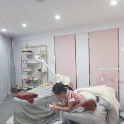 二楼美睫区-Sukiko日式美甲美睫