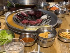 -姜虎东白丁烤肉(苏州中心店)