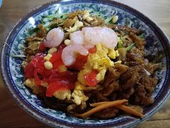 -大姨捞面(新安花园店)
