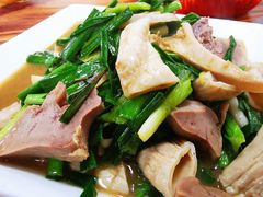 -月星羊肉面馆(黄河路美食休闲街店)