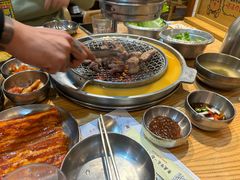 -姜虎东白丁烤肉(虹桥天地店)