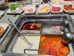 -海底捞火锅(天津SM城市广场店)