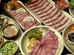 -东味北道熟成·炭火烤肉(九龙店)