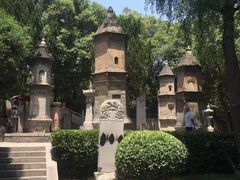 -大雁塔文化休闲景区-北广场