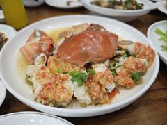 -醉壹号海鲜大排档·老厦门特色菜(厦门美食地标店)