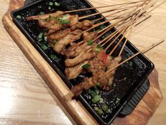 -聚点串吧·北京烧烤(海淀黄庄店)