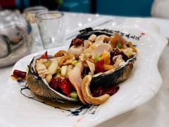 葱油天鹅蛋-郭姐·威海渔村(黄兴路店)