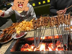 -丰茂烤串(公园店)