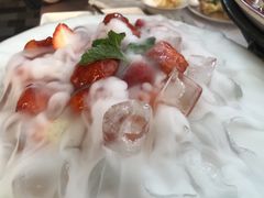 冰镇菠萝咕咾肉-食神鱼头佛跳墙(百子湾旗舰店)