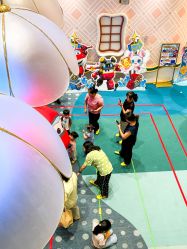 -奈尔宝家庭中心·亲子餐厅(苏州大悦城店)