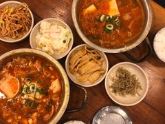 -金北顺大锅家(신사본점)