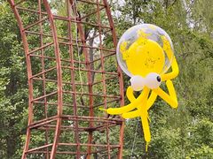 -长白岛森林公园