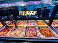 -海吃海喝海鲜烤肉炭火主题自助餐(朝阳店)