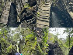 -梭布垭石林景区