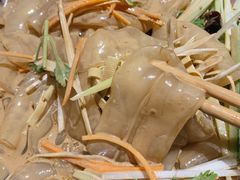 东北麻酱拉皮-冰城串吧(柳芳店)
