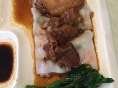 -麒麟中餐厅·经典粤菜·地道菜式老字号(广州长隆酒店)