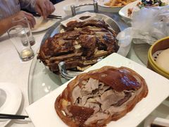 烤鸭-大铁勺新津菜(东丽阳光新业广场店)