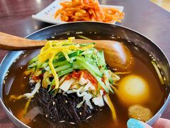 -服务大楼冷面(延大店)