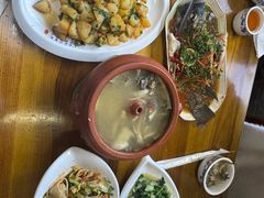 -龙姐私房菜(和顺古镇店)