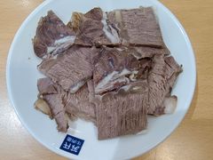 鲜切肉-苏氏牛肉面(惠工街店)