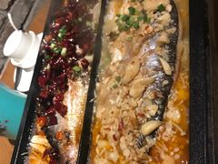 -茅炒屋龙虾·烧烤·湘菜(新河路店)