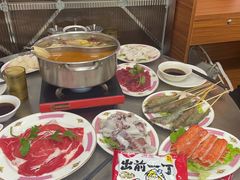 -燃计沙茶皇·香港沙茶火锅(人广旗舰店)