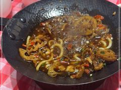 -龙师傅卤炒(天马店)