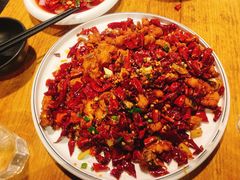 重庆辣子鸡-小天府川菜馆(魏公村店)